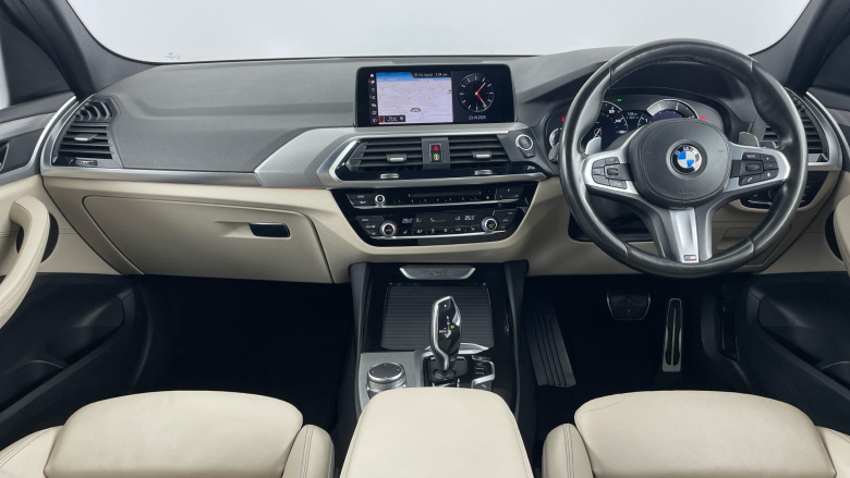 BMW X3 xDrive20d M Sport 5dr Step Auto Diesel Estate